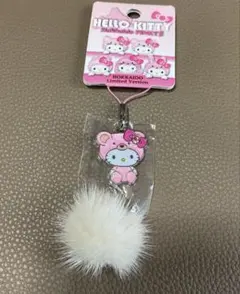 サンリオ ハローキティ チャーム キーホルダー ご当地 レア