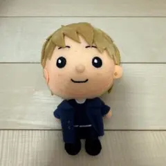 TAKAHIRO 道の駅 2023 ぬいぐるみ キーホルダー