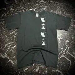 00s ANVIL アップルロゴ スタッズ Tシャツ archive y2k