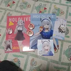 ホロライブ 白上フブキ 百鬼あやめ 大神みお