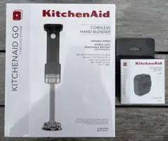 キッチンエイド コードレス ハンドミキサー バッテリKitchen Aid GO