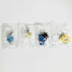 JOCHUM(ジェオチャム)めじるしアクセサリー 4種セット