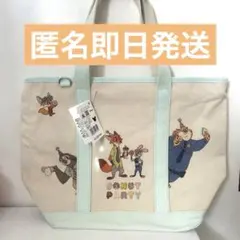 ズートピア トートバッグ 10TH Anniversary Collection ズートピア トートバッグ 10TH Anniversary Collection - メルカリ