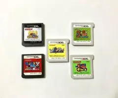 ペンギンの問題、パスカル先生セット　3DS