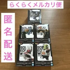 ドラゴンボール THE出陣　ギニュー特戦隊　フィギュア 5点セット♡