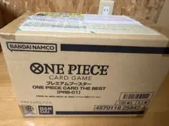 ONE PIECEカードゲーム THE BEST PRB-01 カートン