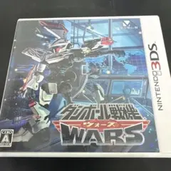 ダンボール戦機 ウォーズ ニンテンドー3DS