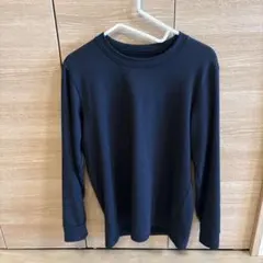 UNIQLO HEATTECH ULTRA WARM 長袖カットソー M 超極暖