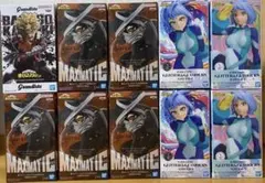 僕のヒーローアカデミア フィギュア まとめ売り12点セット - メルカリ