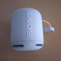 SONY ワイヤレススピーカー SRS-XB01 本体、ハーゲンダッツポーチ