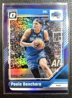 24-25 Optic Paolo Banchero NBAカード ORL