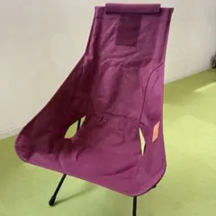 美品】Helinox ヘリノックス Chair Two Home カプチーノ - メルカリ