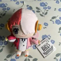 ワンピース RED ウタ ぬいぐるみ - メルカリ