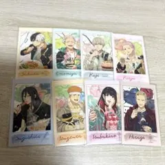 WINDBREAKER ウィンブレ バースデー フォト風カード