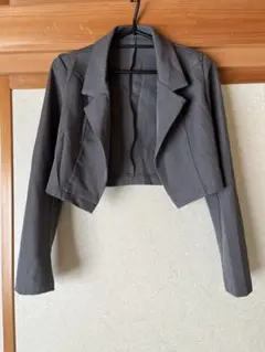 Dazy グレー テーラードジャケット Sサイズ