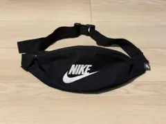 NIKE ウエストバッグ / ボディバッグ/ウエストポーチ / ブラック/ 3L