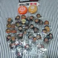 High&lowグッズセット