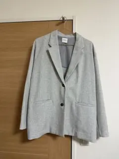 URBAN RESEACH グレー テーラードジャケット 美品