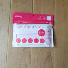 윙 애니 이너 일회용 언더웨어 M-LL
