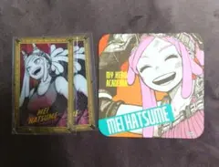 原画展　発目明　セット