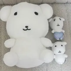 カナディ 抱き枕 ぬいぐるみ 特大 ガナディ ganad - メルカリ