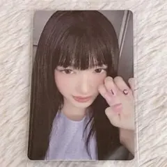 イソ トレカ IVE REVIVE+ ショーケース　ktown4u 特典