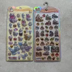 正規品★うるちゅるPOPSEAL トムとジェリー 　トムジェリ チップとデール