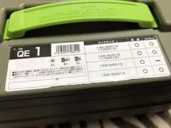 CARMATE カーメイト バイアスロン クイックイージータイヤチェーン QE1