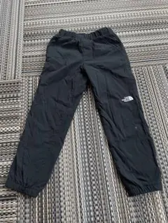 THE NORTH FACE 黒パンツ NBJ82261Z サイズ120