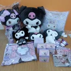 サンリオ クロミ 食器 ぬいぐるみ クッションなど まとめ売り ※ばら売り不可