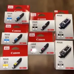 Canon PIXUS 365/366 XL インクカートリッジXLセット - メルカリ