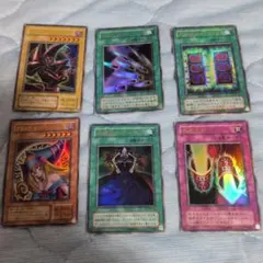 遊戯王 ブラック・マジシャン 関連カードセット 5 - メルカリ