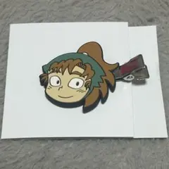 忍たま乱太郎　前髪クリップ　善法寺伊作