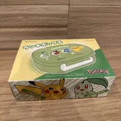 포켓몬 ランチボックス 弁当箱 미개봉 품목