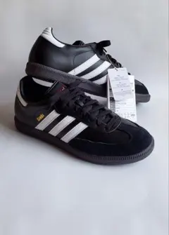 adidas samba leather サンバ レザー 26cm