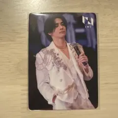 INI PULSE バレトレ 特典 トレカ 西洸人