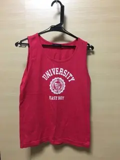 イーストボーイ　ノースリーブ　Tシャツ　レディース