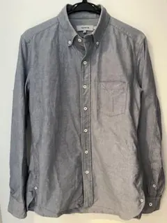 ノンネイティブ　コットンシャツ