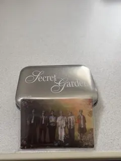 BE:FIRST Secret Garden 缶入りステッカーセット - メルカリ
