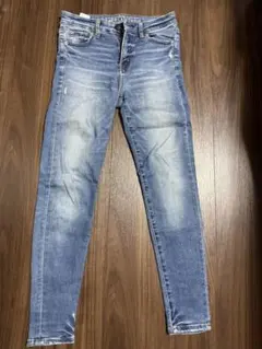 アメリカンイーグル　American eagle レディース　スキニー