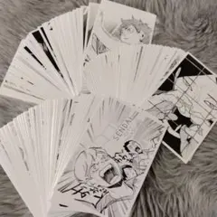 ハイキュー!! ハイキュー ハイキュークロニクル フォトカード コンプ