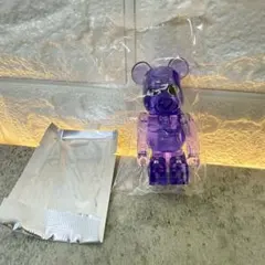 ベアブリック シリーズ51 シークレット 青鬼