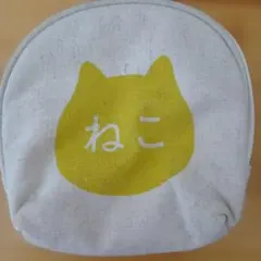 サマンサモスモス×ネコネコ食パンコラボポーチのサムネイル