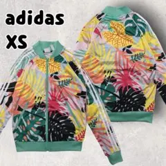 adidas アディダス スーパースター グラフィック トラックジャケット XSのサムネイル
