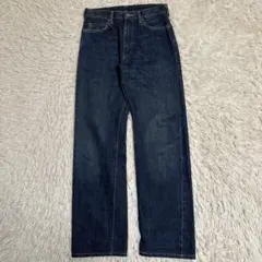 【OSHKOSH】オシュコシュ デニム ストレート タロンジップ 濃紺 W29のサムネイル