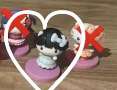 ハローキティ チョコエッグ 昭和アイドル