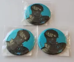 MILGRAM カズイ 缶バッジ