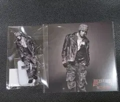 龍 アクスタ アザージャケットRAMPAGE ランペ BREAK ITDOWN