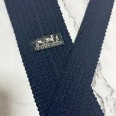 ニット ネクタイ