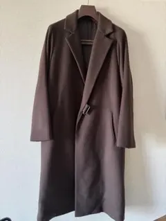 Luis 21AW クラシックチェスターコート